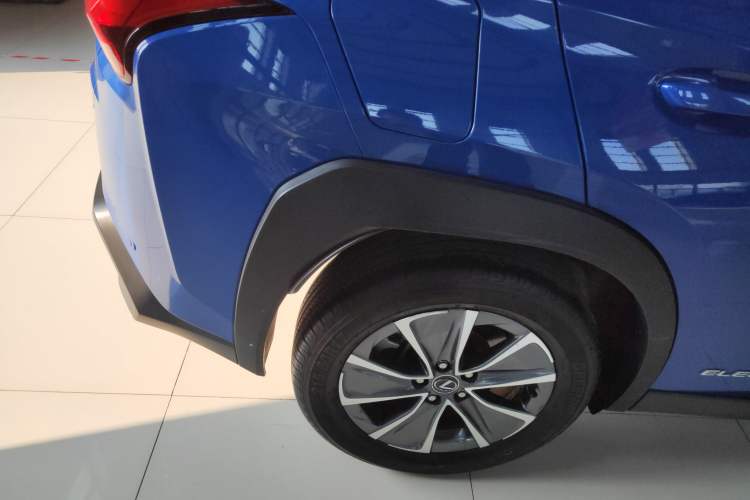 Used Lexus UX New Energy 2020 300e Pure·Joy Edition Right Rear Wheel Hub