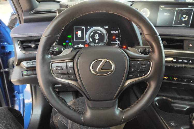 Used Lexus UX New Energy 2020 300e Pure·Joy Edition Steering Wheel