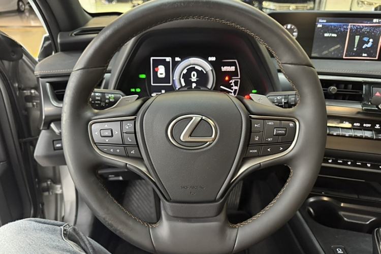 Used Lexus UX New Energy 2020 300e Pure·Enjoy Edition Steering Wheel