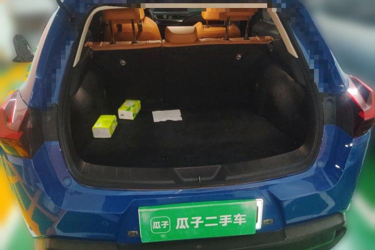 Used Lexus UX New Energy 2020 300e Pure·Joy Edition Trunk