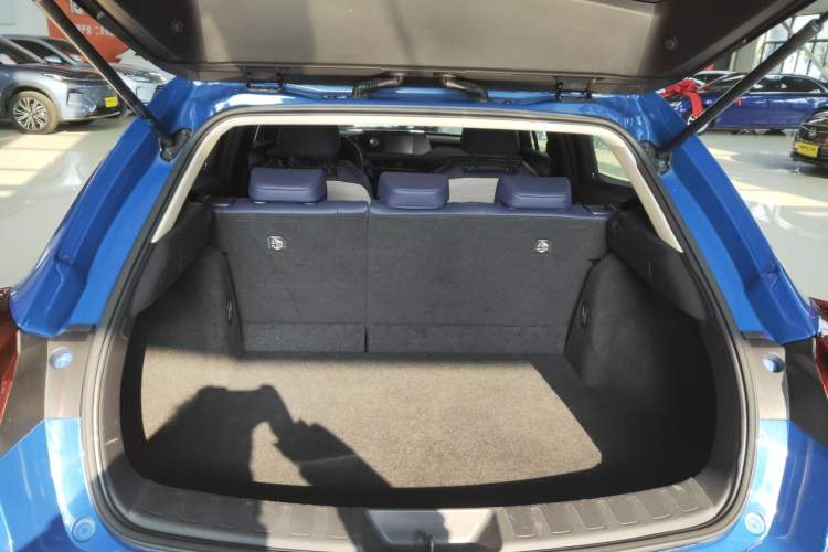 Used Lexus UX New Energy 2020 300e Pure·Joy Edition Trunk