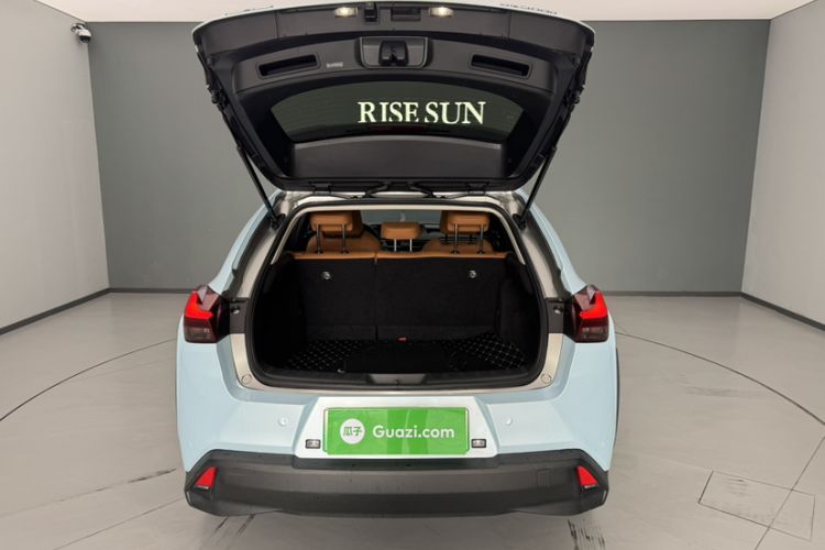 Used Lexus UX New Energy 2020 300e Pure·Enjoy Edition Trunk