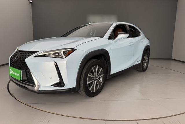 Used Lexus UX New Energy 2020 300e Pure·Enjoy Edition