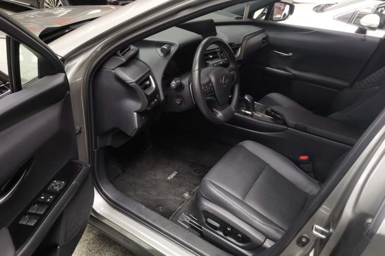 Used Lexus UX New Energy 2020 300e Pure·Joy Edition Driver Seat