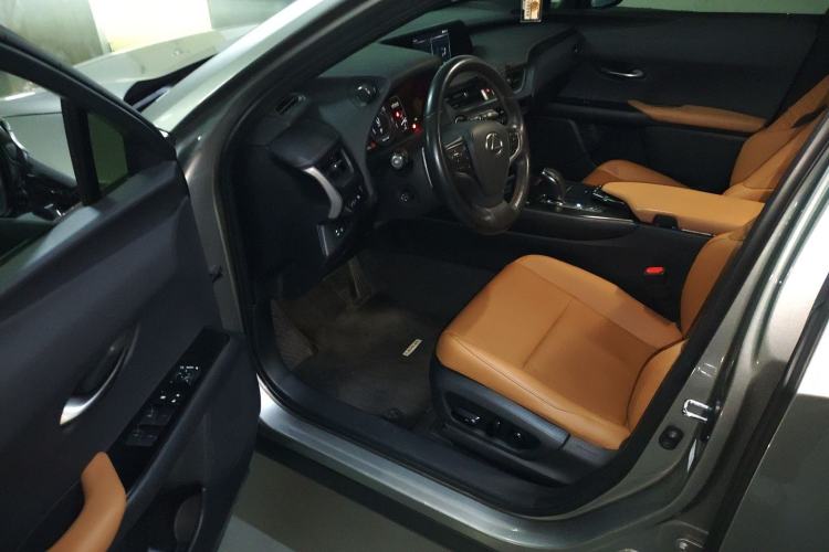 Used Lexus UX New Energy 2020 300e Pure·Enjoy Edition Driver Seat