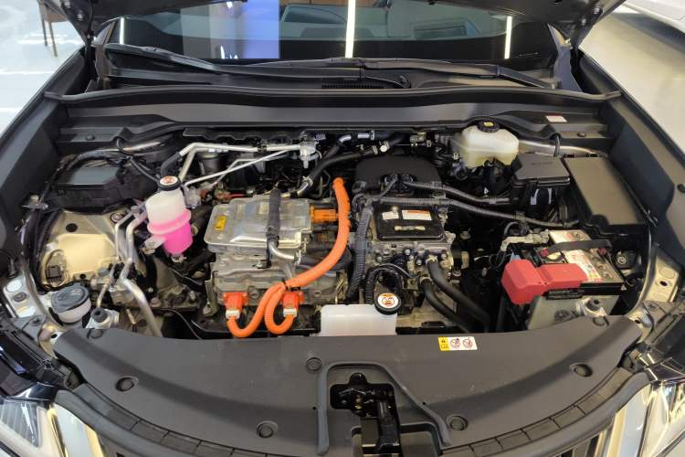 Used Lexus UX New Energy 2020 300e Pure·Enjoy Edition Engine Bay
