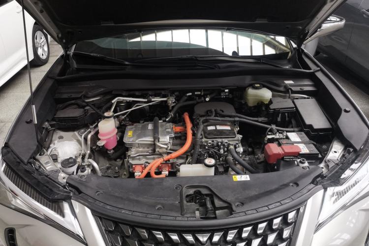 Used Lexus UX New Energy 2020 300e Pure·Joy Edition Engine Bay