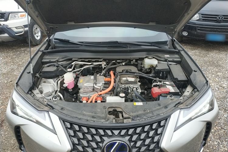 Used Lexus UX New Energy 2020 300e Pure·Joy Edition Engine Bay