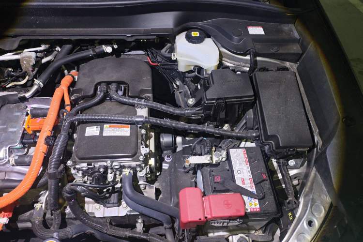 Used Lexus UX New Energy 2020 300e Pure·Joy Edition Engine Bay Left