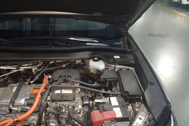 Used Lexus UX New Energy 2020 300e Pure·Enjoy Edition Engine Bay Left