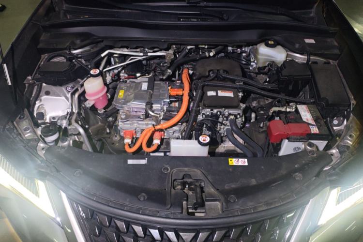 Used Lexus UX New Energy 2020 300e Pure·Joy Edition Engine Bay