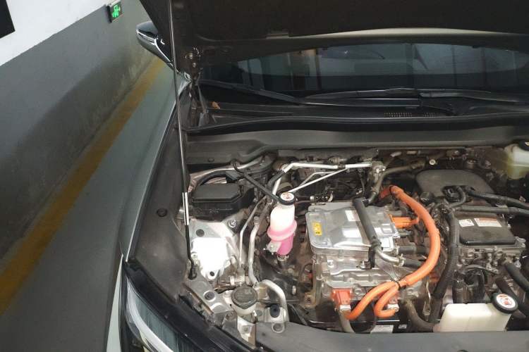 Used Lexus UX New Energy 2020 300e Pure·Enjoy Edition Engine Bay Right