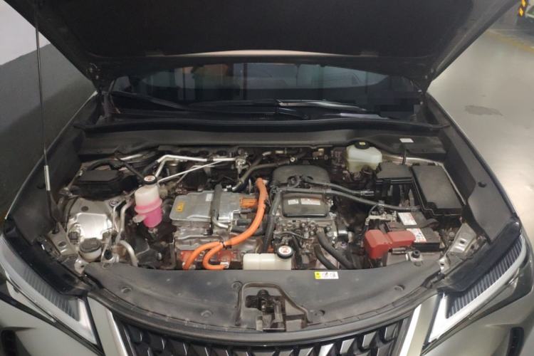 Used Lexus UX New Energy 2020 300e Pure·Enjoy Edition Engine Bay