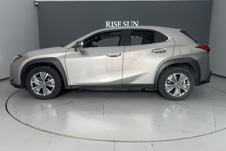 Used Lexus UX New Energy 2020 300e Pure·Enjoy Edition Exterior 1