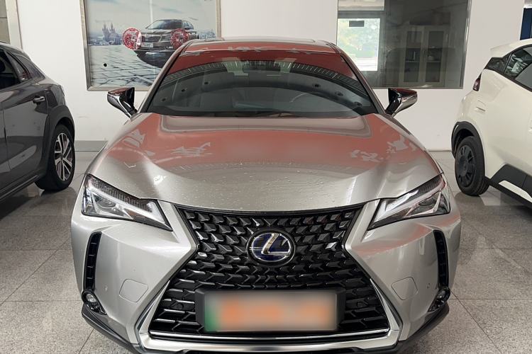 Used Lexus UX New Energy 2020 300e Pure·Joy Edition Exterior 1