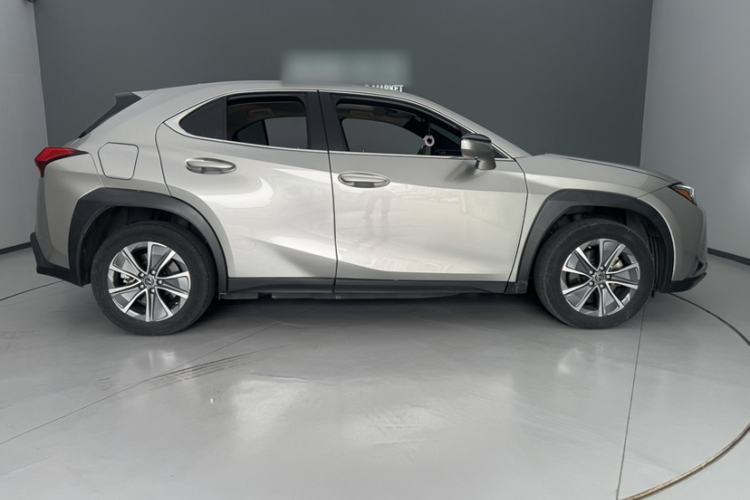 Used Lexus UX New Energy 2020 300e Pure·Enjoy Edition Exterior 2