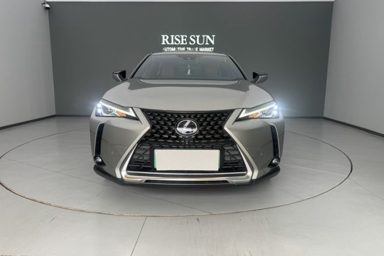 Used Lexus UX New Energy 2020 300e Pure·Enjoy Edition Exterior 4