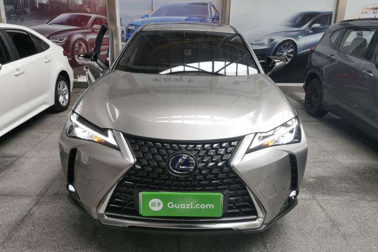 Used Lexus UX New Energy 2020 300e Pure·Joy Edition Front