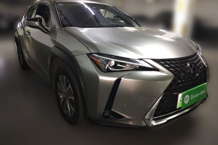 Used Lexus UX New Energy 2020 300e Pure·Enjoy Edition Front Right 45 Deg