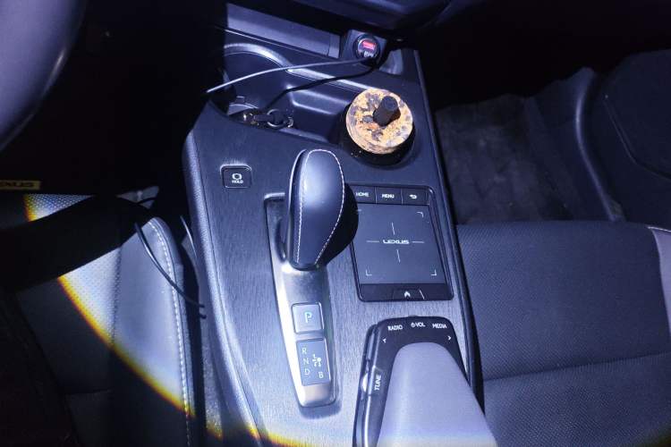 Used Lexus UX New Energy 2020 300e Pure·Joy Edition Gear Lever