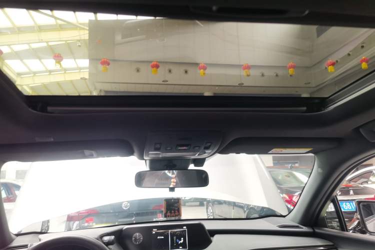 Used Lexus UX New Energy 2020 300e Pure·Joy Edition Headliner