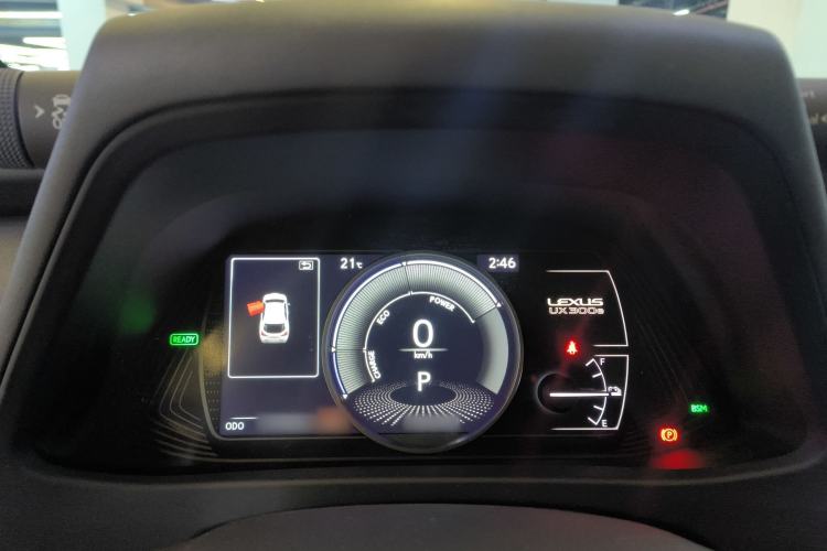Used Lexus UX New Energy 2020 300e Pure·Enjoy Edition Instrument Cluster
