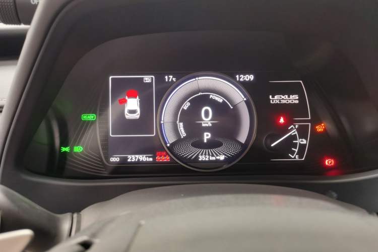Used Lexus UX New Energy 2020 300e Pure·Joy Edition Instrument Cluster