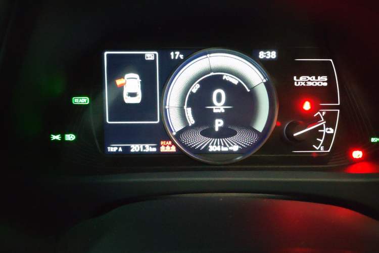 Used Lexus UX New Energy 2020 300e Pure·Enjoy Edition Instrument Cluster