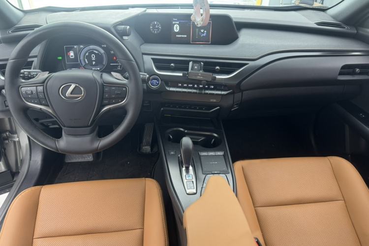 Used Lexus UX New Energy 2020 300e Pure·Enjoy Edition Interior 1