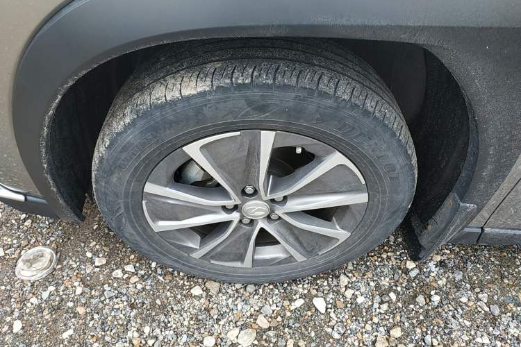 Used Lexus UX New Energy 2020 300e Pure·Joy Edition Left Front Wheel Hub