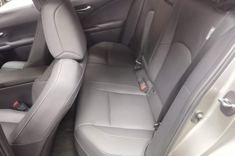 Used Lexus UX New Energy 2020 300e Pure·Joy Edition Left Rear Seat