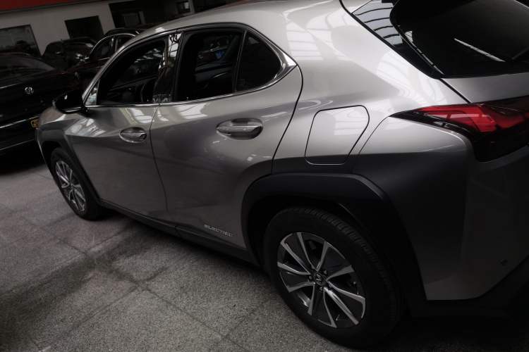 Used Lexus UX New Energy 2020 300e Pure·Joy Edition Left Side