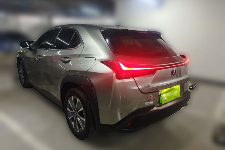 Used Lexus UX New Energy 2020 300e Pure·Joy Edition Rear Left 45 Deg