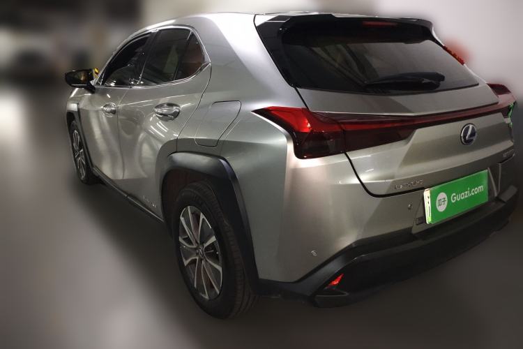 Used Lexus UX New Energy 2020 300e Pure·Enjoy Edition Rear Left 45 Deg