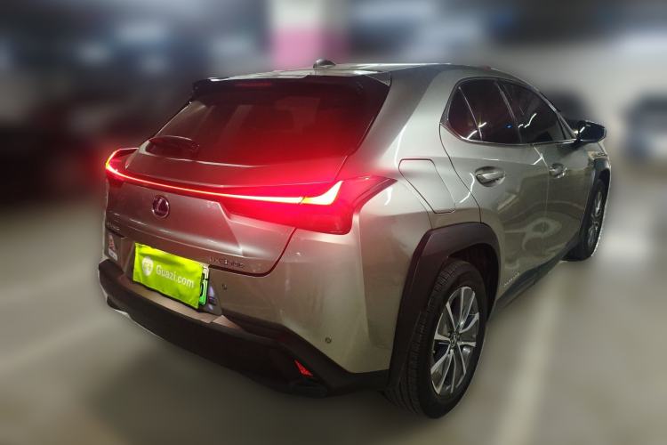 Used Lexus UX New Energy 2020 300e Pure·Joy Edition Rear Right 45 Deg