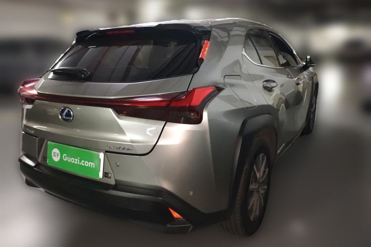 Used Lexus UX New Energy 2020 300e Pure·Enjoy Edition Rear Right 45 Deg