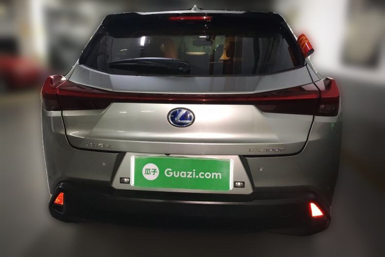 Used Lexus UX New Energy 2020 300e Pure·Enjoy Edition Rear