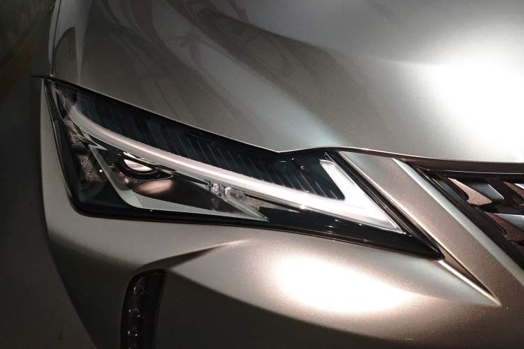 Used Lexus UX New Energy 2020 300e Pure·Enjoy Edition Right Front Headlight