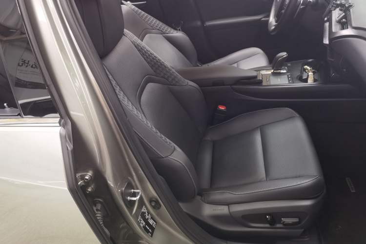 Used Lexus UX New Energy 2020 300e Pure·Joy Edition Right Front Seat