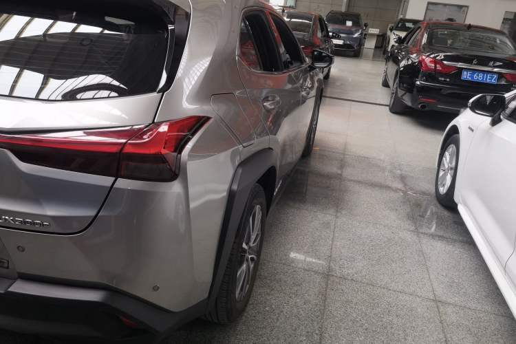 Used Lexus UX New Energy 2020 300e Pure·Joy Edition Right Rear Taillight