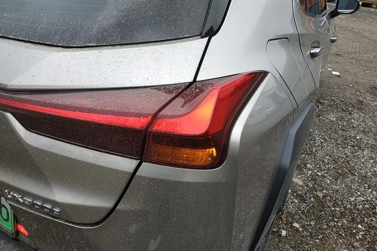 Used Lexus UX New Energy 2020 300e Pure·Joy Edition Right Rear Taillight