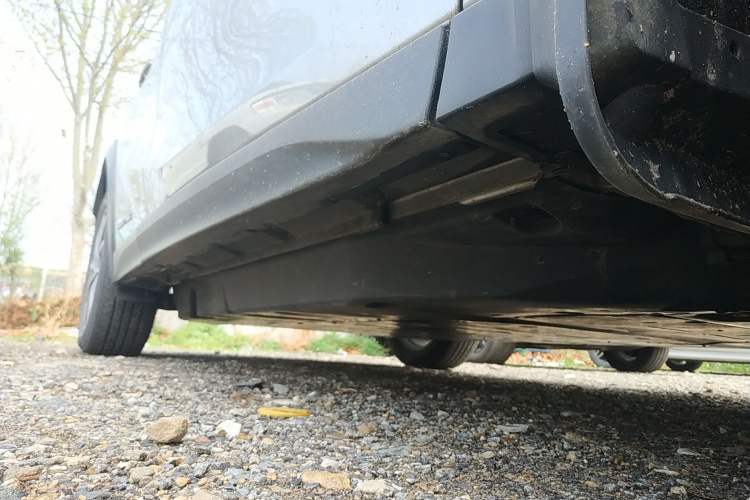 Used Lexus UX New Energy 2020 300e Pure·Joy Edition Right Side Sill