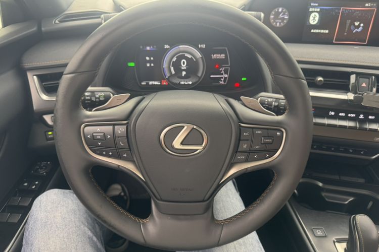 Used Lexus UX New Energy 2020 300e Pure·Enjoy Edition Steering Wheel