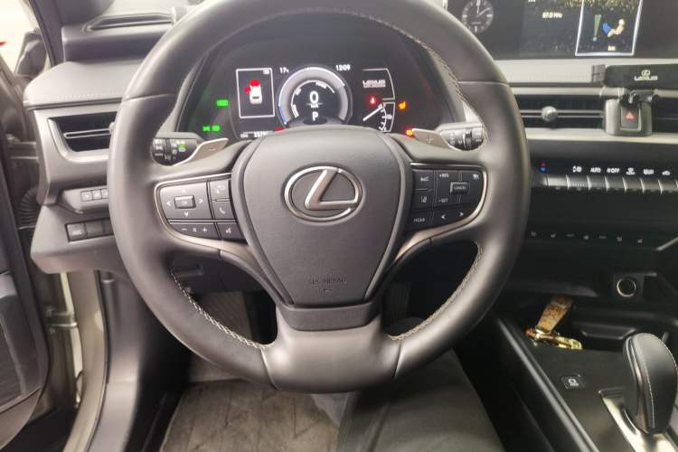 Used Lexus UX New Energy 2020 300e Pure·Joy Edition Steering Wheel