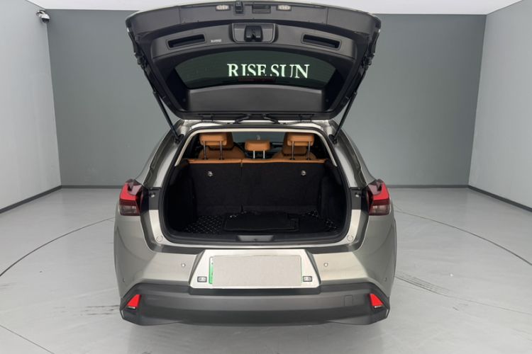 Used Lexus UX New Energy 2020 300e Pure·Enjoy Edition Trunk