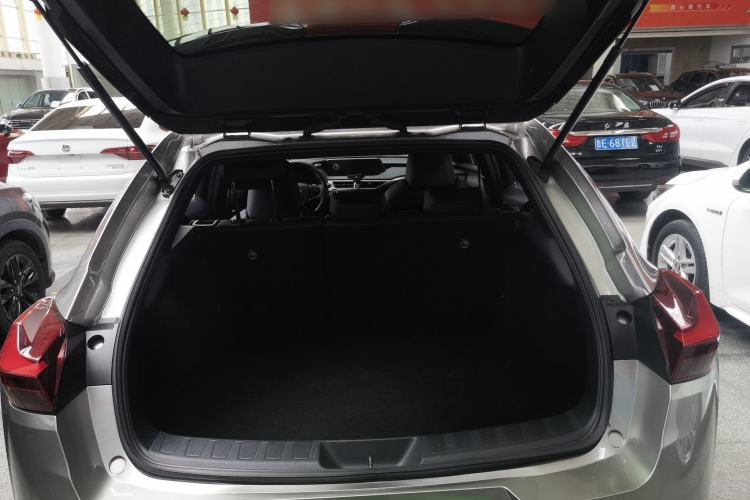 Used Lexus UX New Energy 2020 300e Pure·Joy Edition Trunk