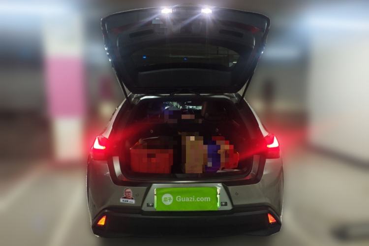 Used Lexus UX New Energy 2020 300e Pure·Joy Edition Trunk