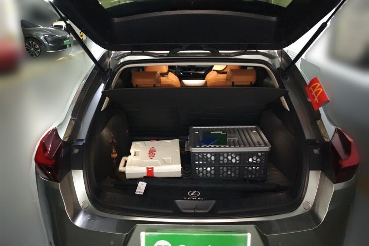 Used Lexus UX New Energy 2020 300e Pure·Enjoy Edition Trunk