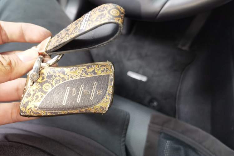 Used Lexus UX New Energy 2020 300e Pure·Joy Edition Vehicle Key
