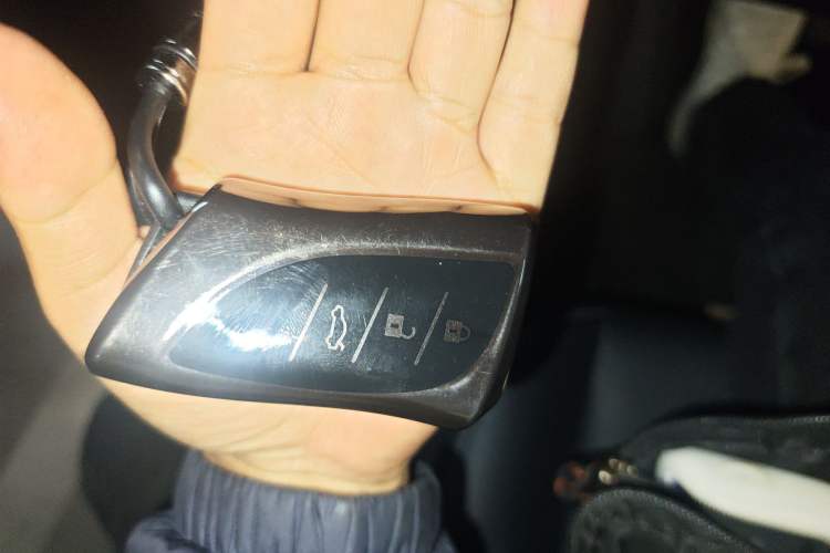 Used Lexus UX New Energy 2020 300e Pure·Joy Edition Vehicle Key